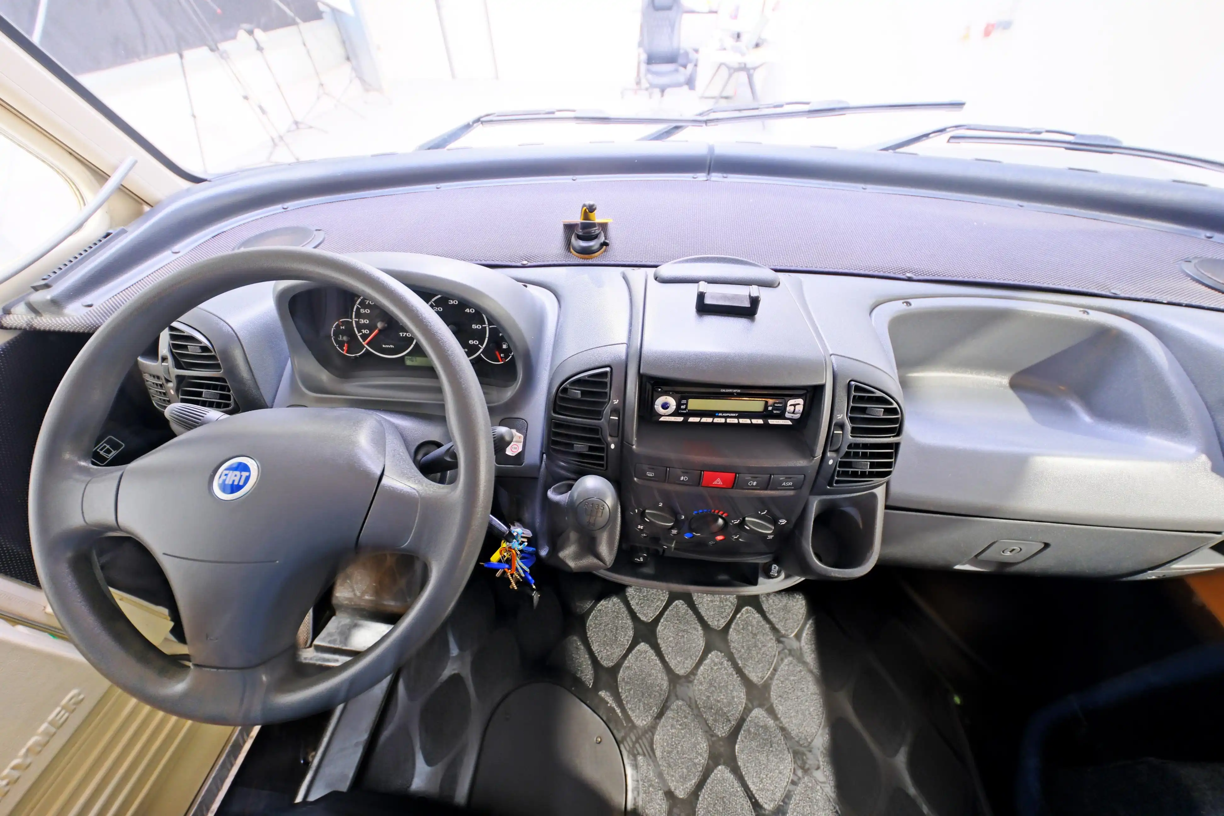 HYMER-ERIBA B 584 Classic - Ansicht 5